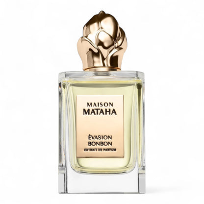 maison mataha evasion bonbon perfume sample decant