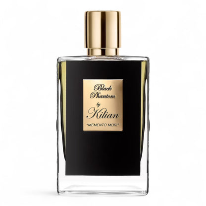 by kilian black phantom mini perfume sample decant