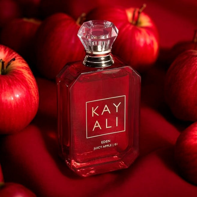 kayali eden juicy apple fragrance sample travel size tester