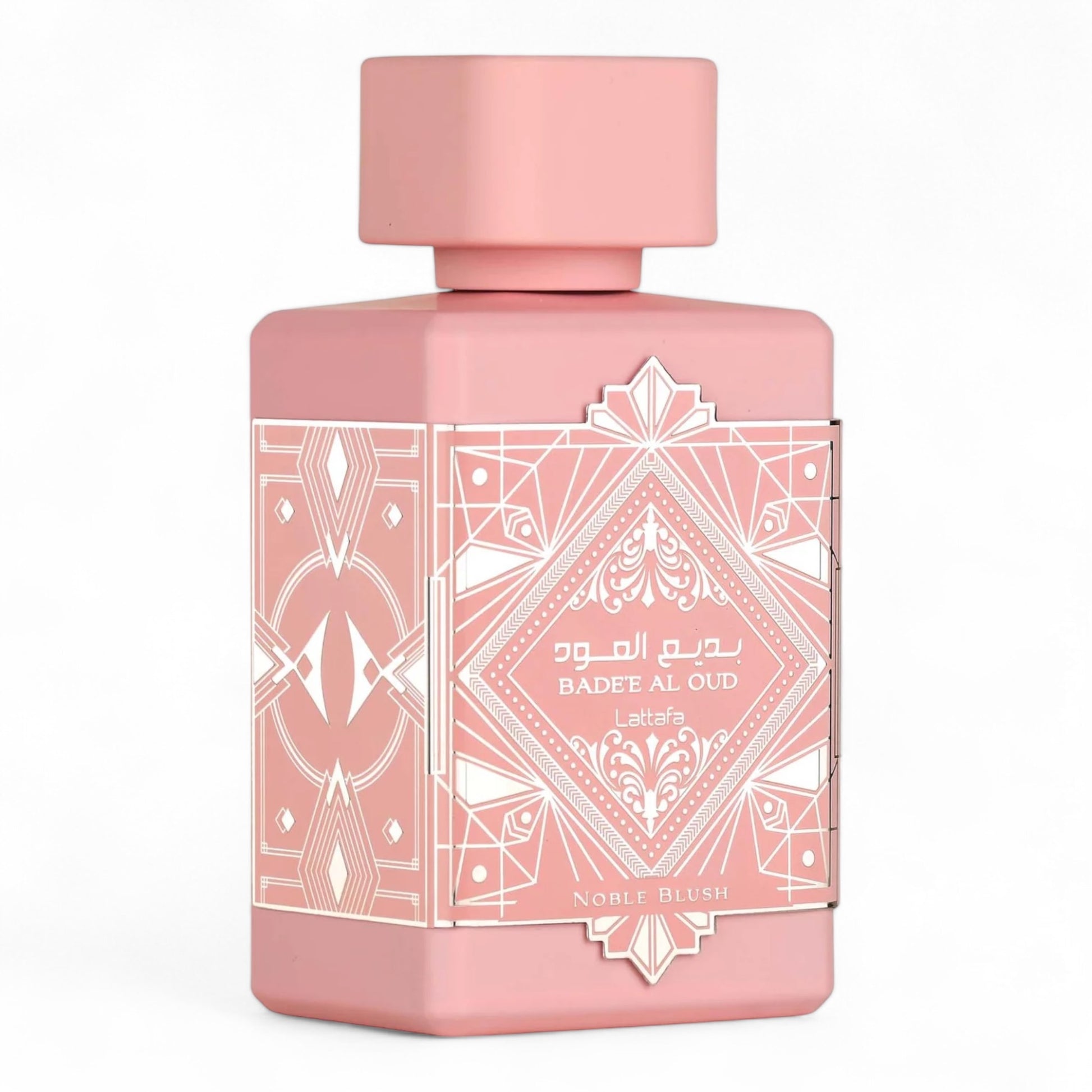 lattafa badee al oud noble blush mini perfume sample decant