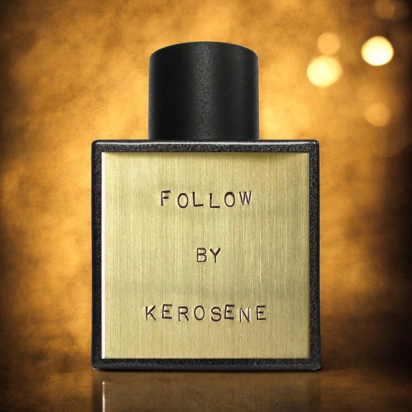 kerosene follow mini fragrance sample travel size tester