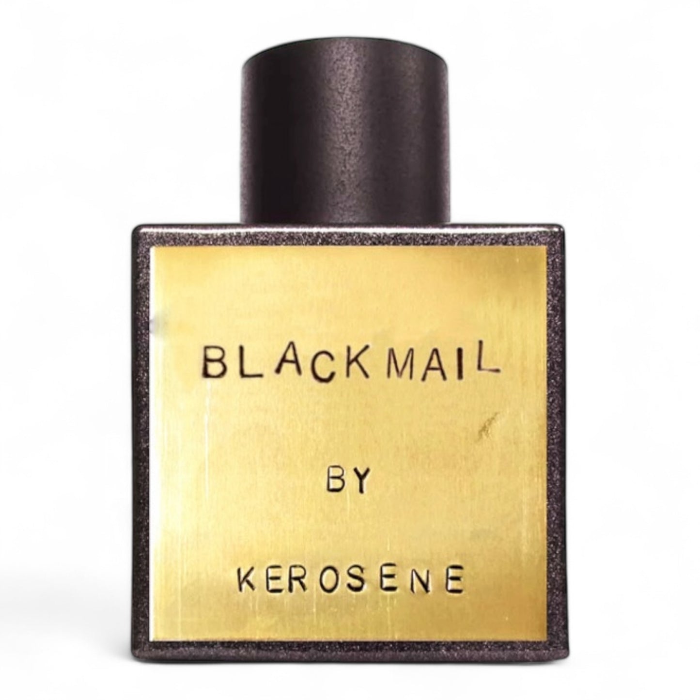 kerosene blackmail mini perfume sample decant