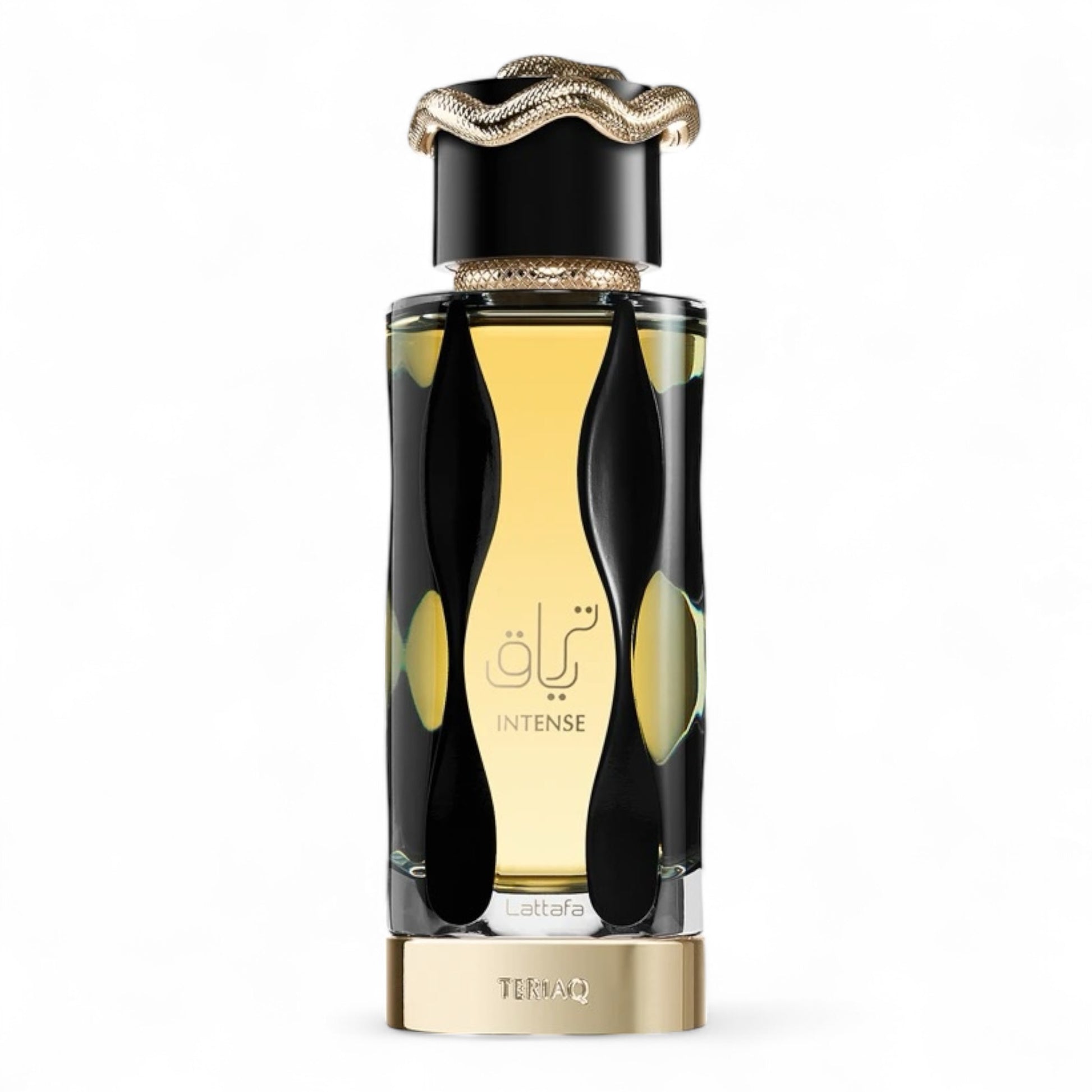 lattafa teriaq intense mini perfume sample decant