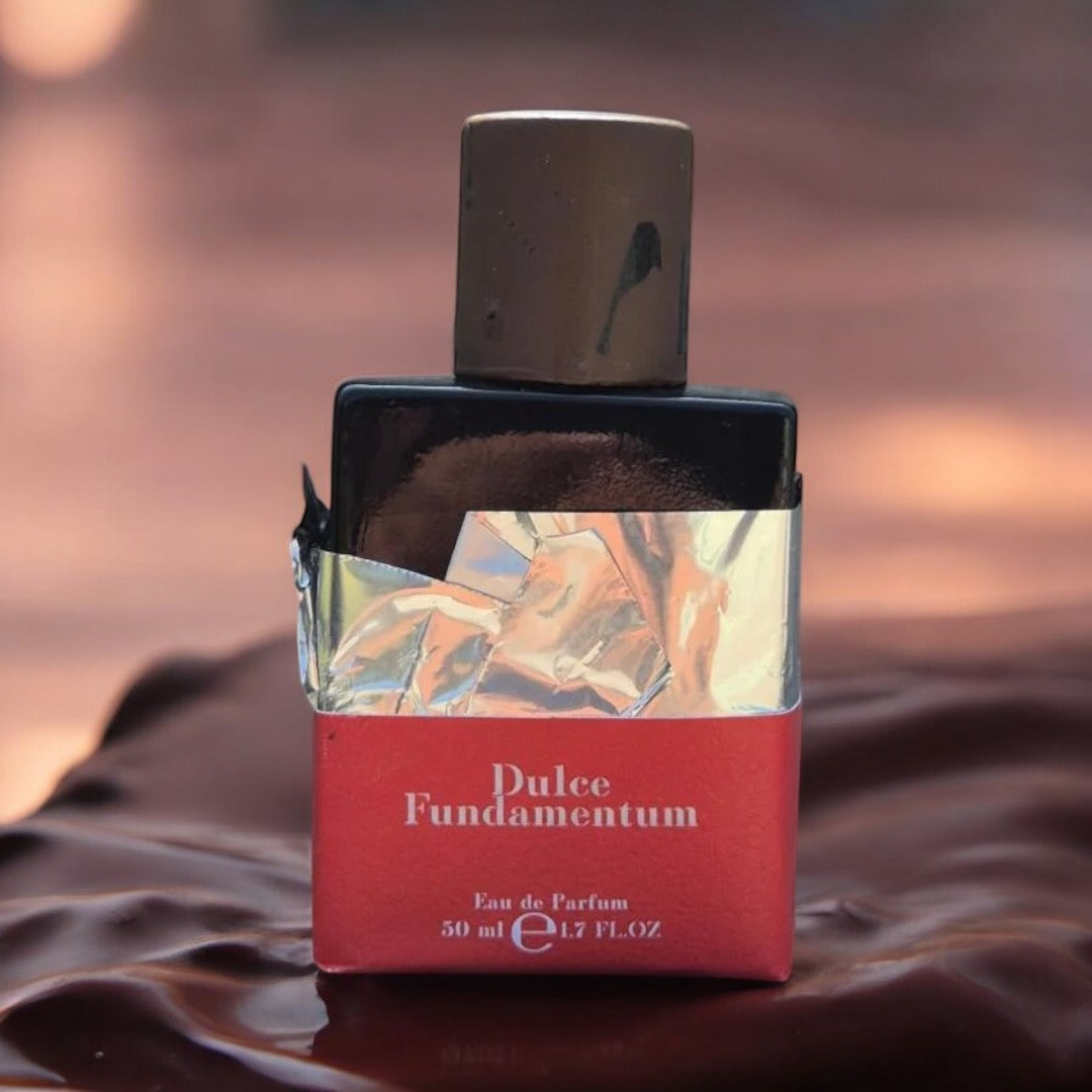 lumi dulce fundamentum fragrance sample travel size tester