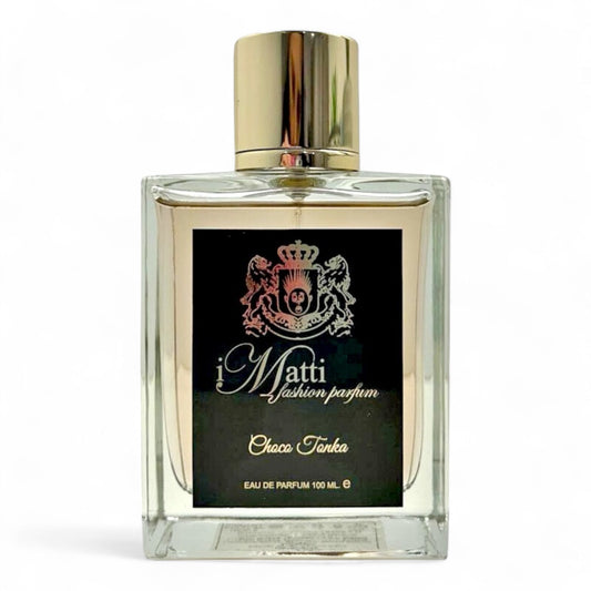 i matti choco tonka perfume sample decant