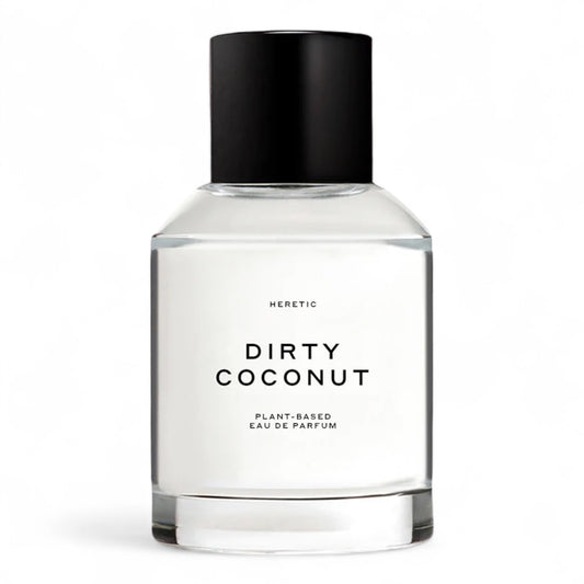 heretic parfum dirty coconut perfume sample decant