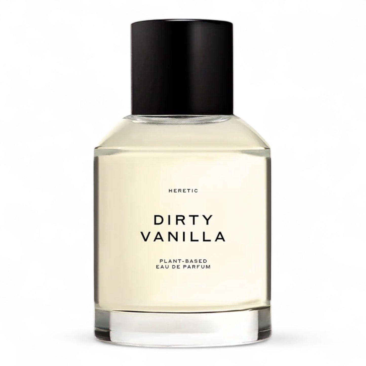 heretic parfum dirty vanilla perfume sample decant