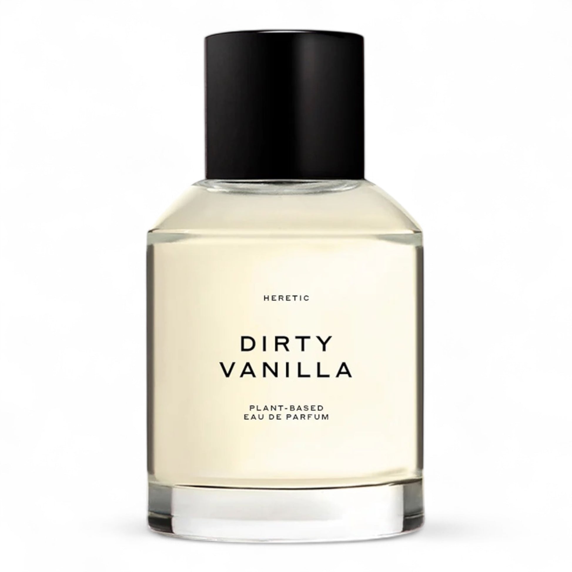 heretic parfum dirty vanilla perfume sample decant