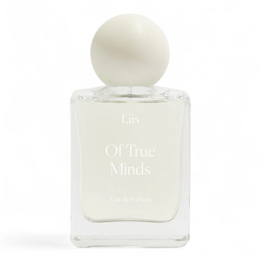 liis of true minds perfume sample decant