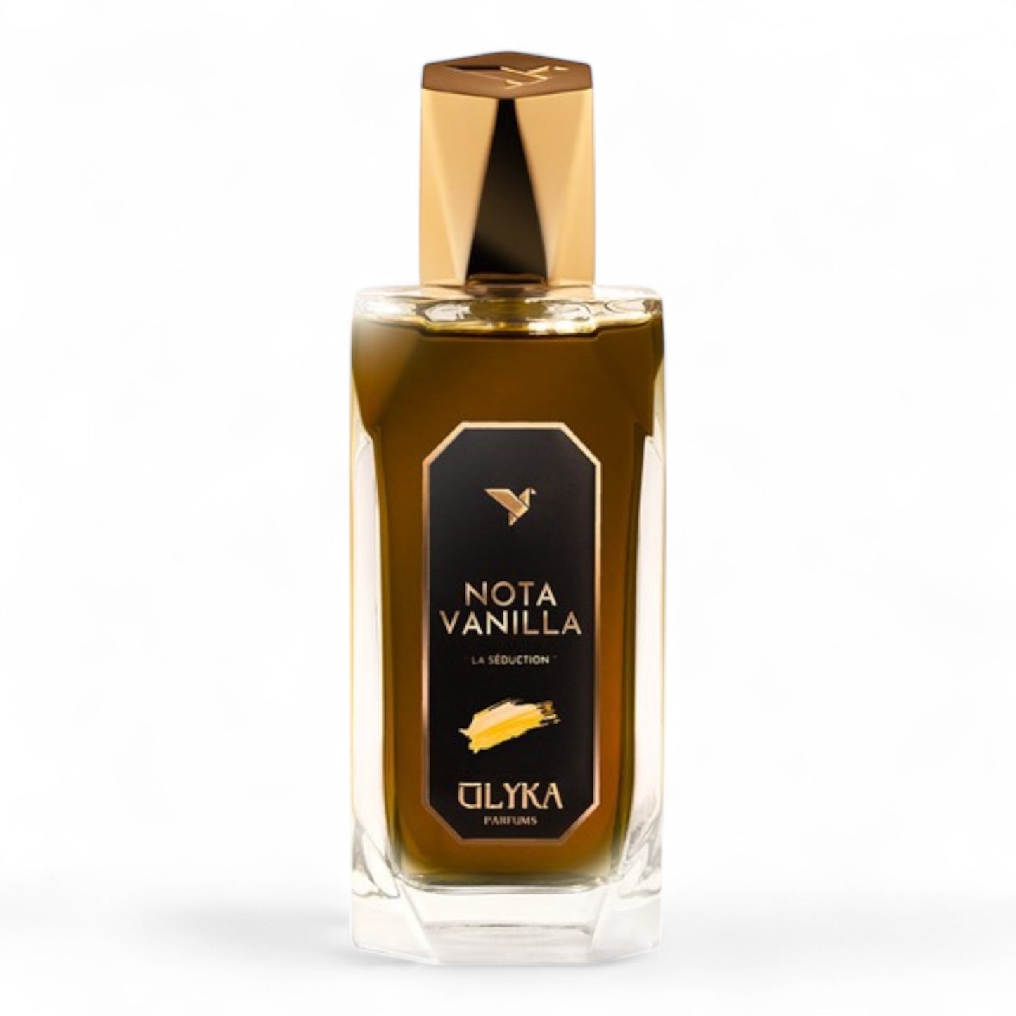 ulyka parfums nota vanilla perfume sample decant