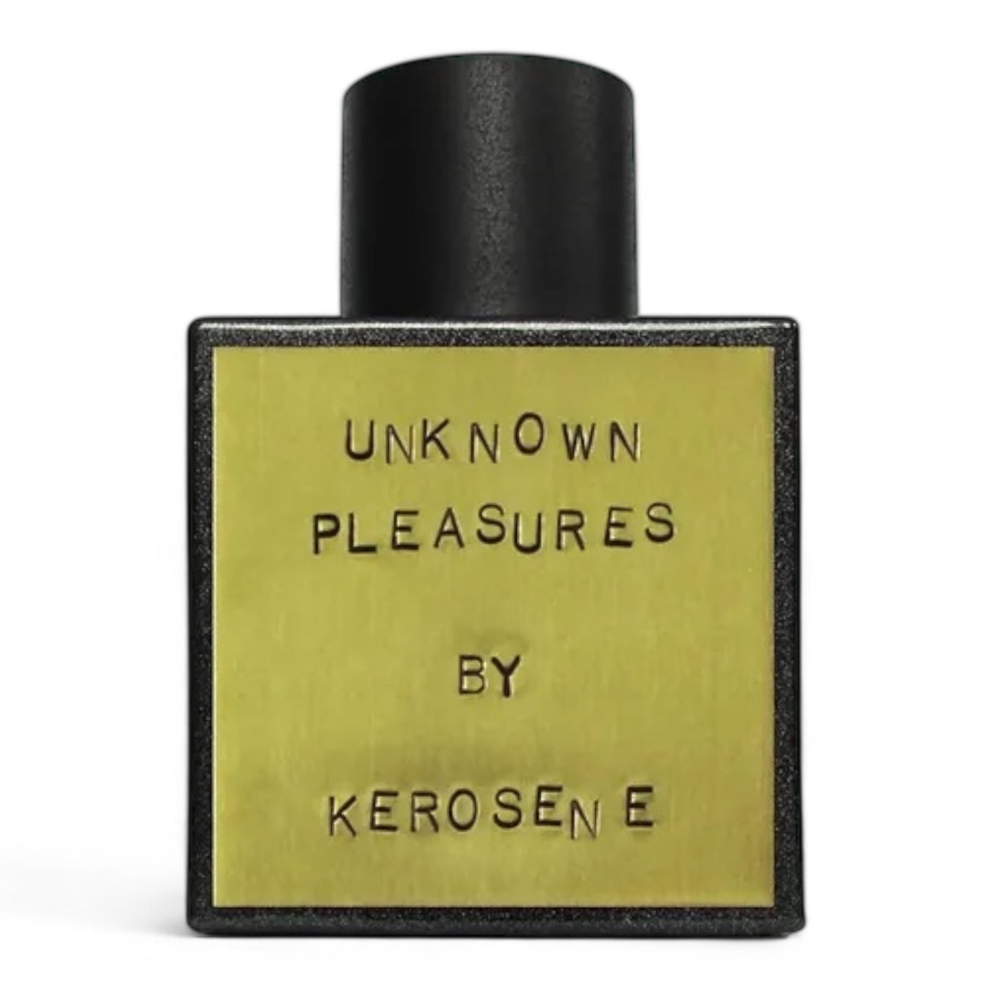 kerosene unknown pleasures uk perfume sample decant 