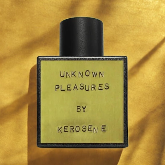 kerosene unknown pleasures uk fragrance sample travel size tester