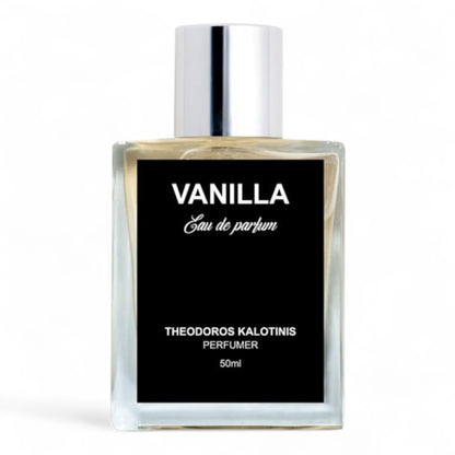 theodoros kalotinis vanilla perfume sample decant