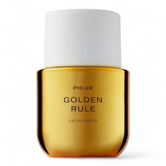 phlur golden rule perfume sample decant