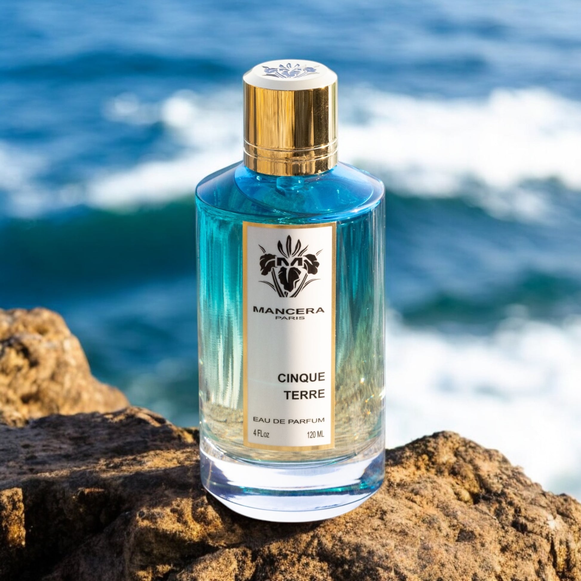 mancera cinque terre fragrance sample travel size tester