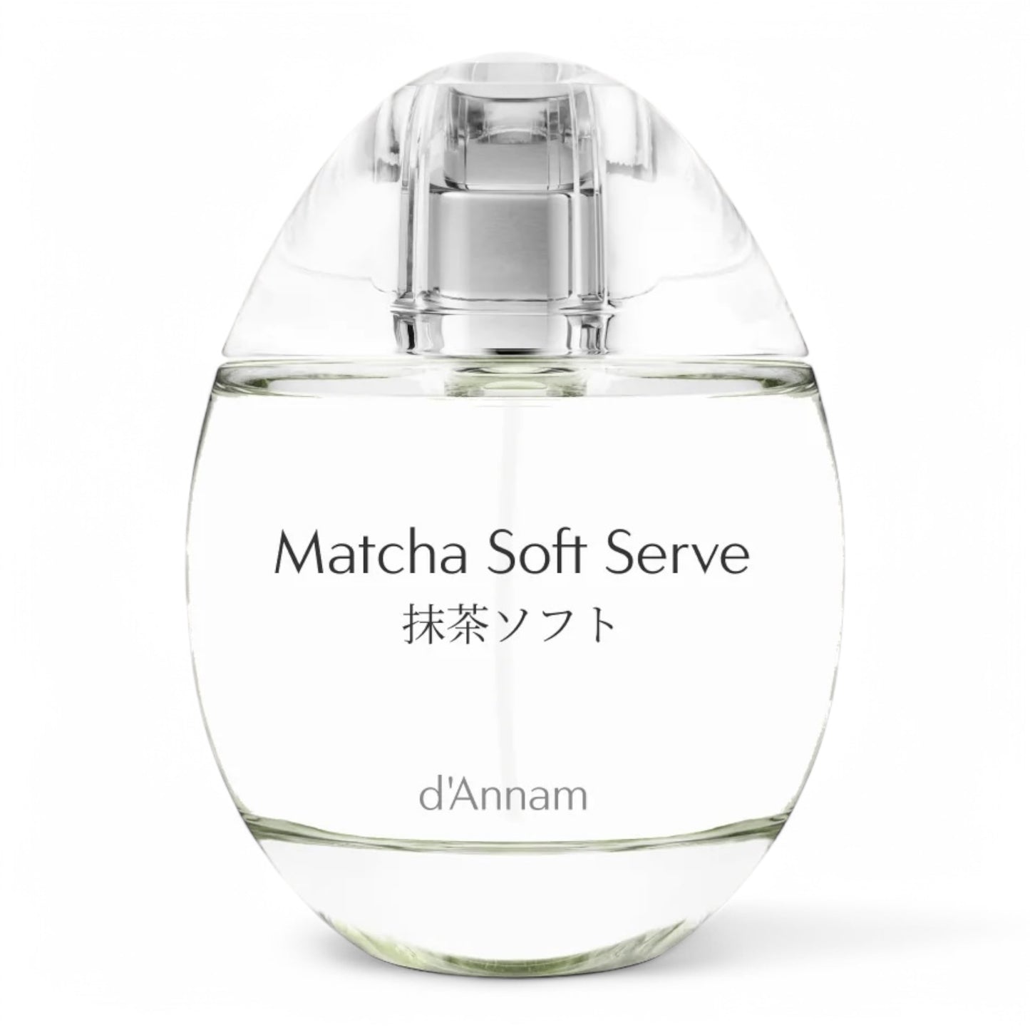 d'annam matcha soft serve perfume sample decant