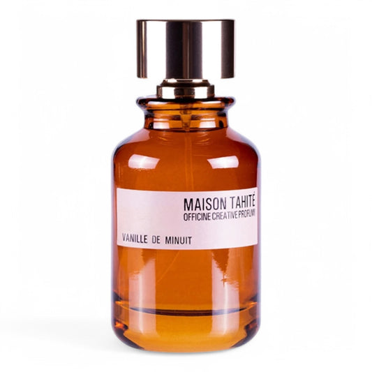 maison tahite vanille de minuit perfume sample decant