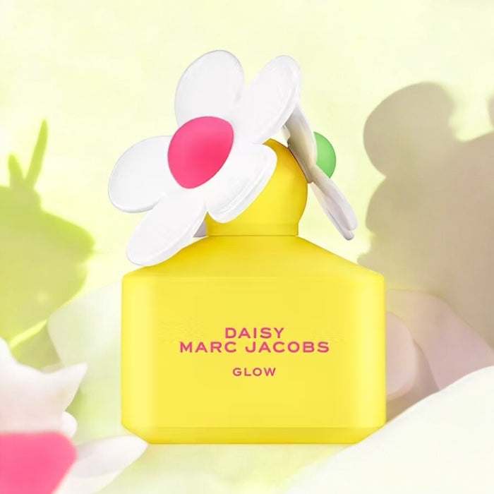 marc jacobs daisy glow fragrance sample travel size tester