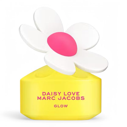 marc jacobs daisy love glow perfume sample decant