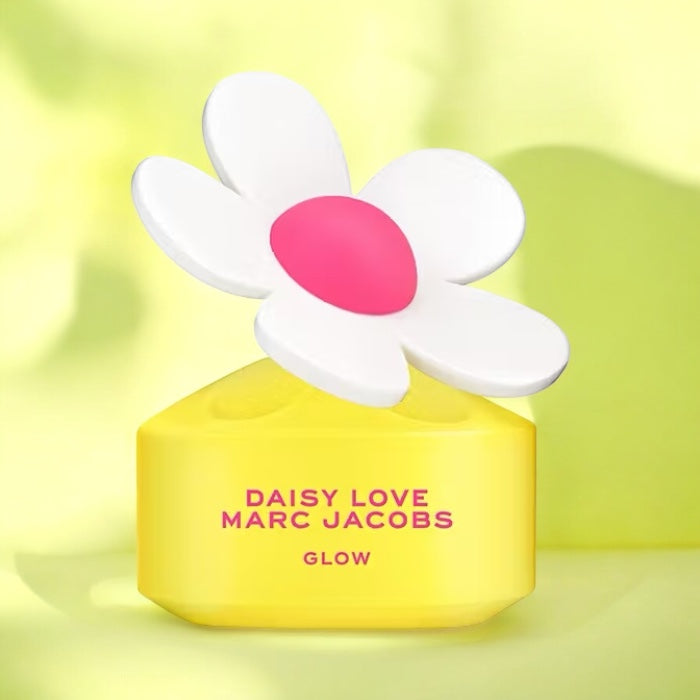 marc jacobs daisy love glow fragrance sample travel size tester