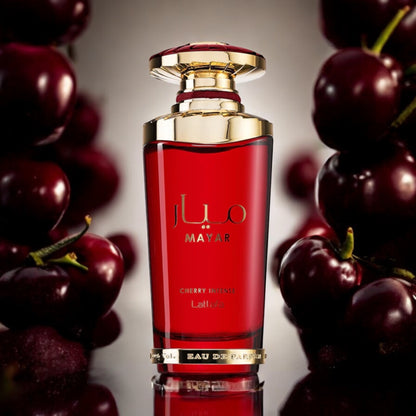 lattafa mayar cherry intense fragrance sample travel size tester