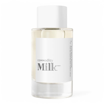 commodity milk - personal perfume sample decant