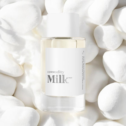 commodity milk - personal fragrance sample travel size tester