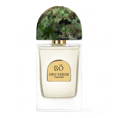 house of bo oro verde perfume sample decant cannabis fragrance