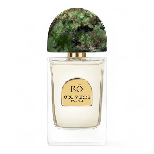 house of bo oro verde perfume sample decant cannabis fragrance