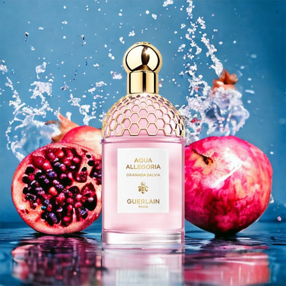 guerlain aqua allegoria granada salvia fragrance sample