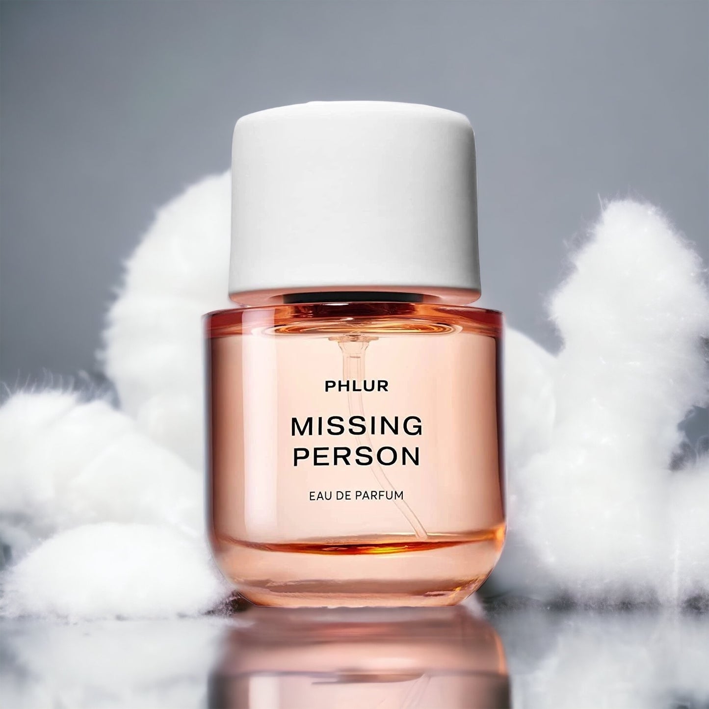 phlur missing person fragrance sample