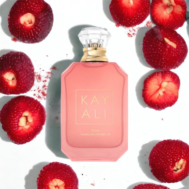 kayali eden sparkling lychee fragrance sample