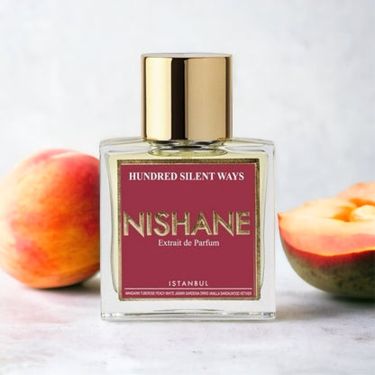 nishane hundred silent ways fragrance sample