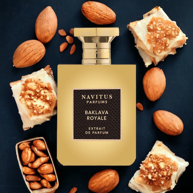 Navitus Parfums Baklava Royale