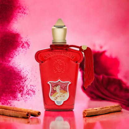 xerjoff casamorati bouquet ideale fragrance sample