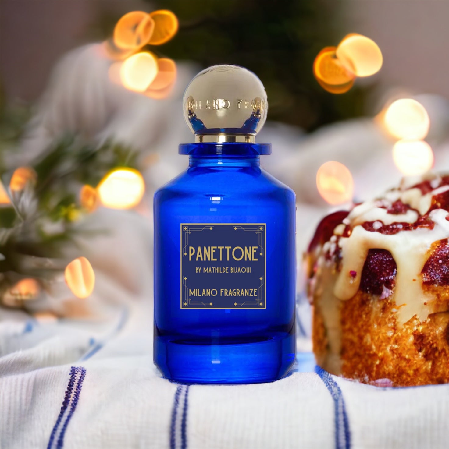 Panettone outlets by Milano Fragranze