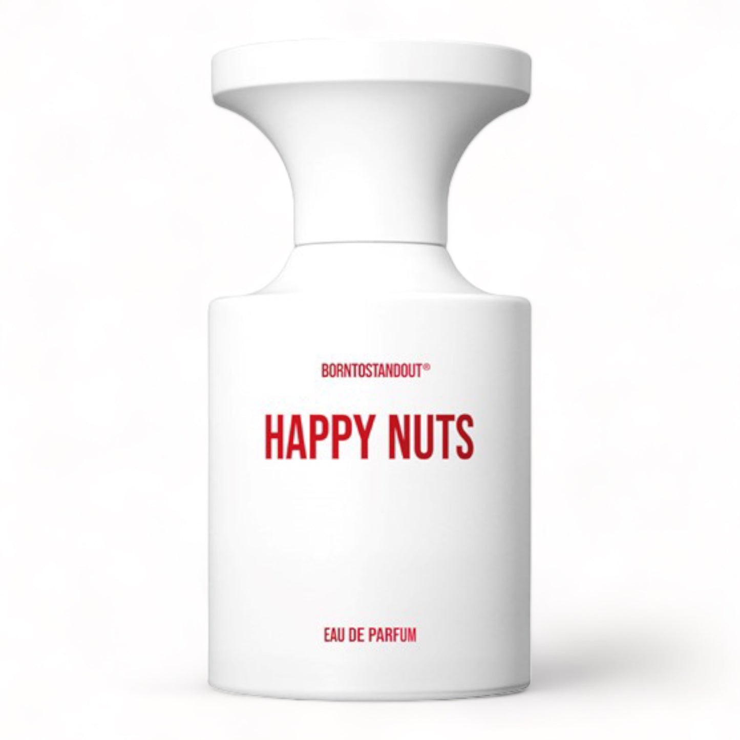 born to stand out happy nuts sample