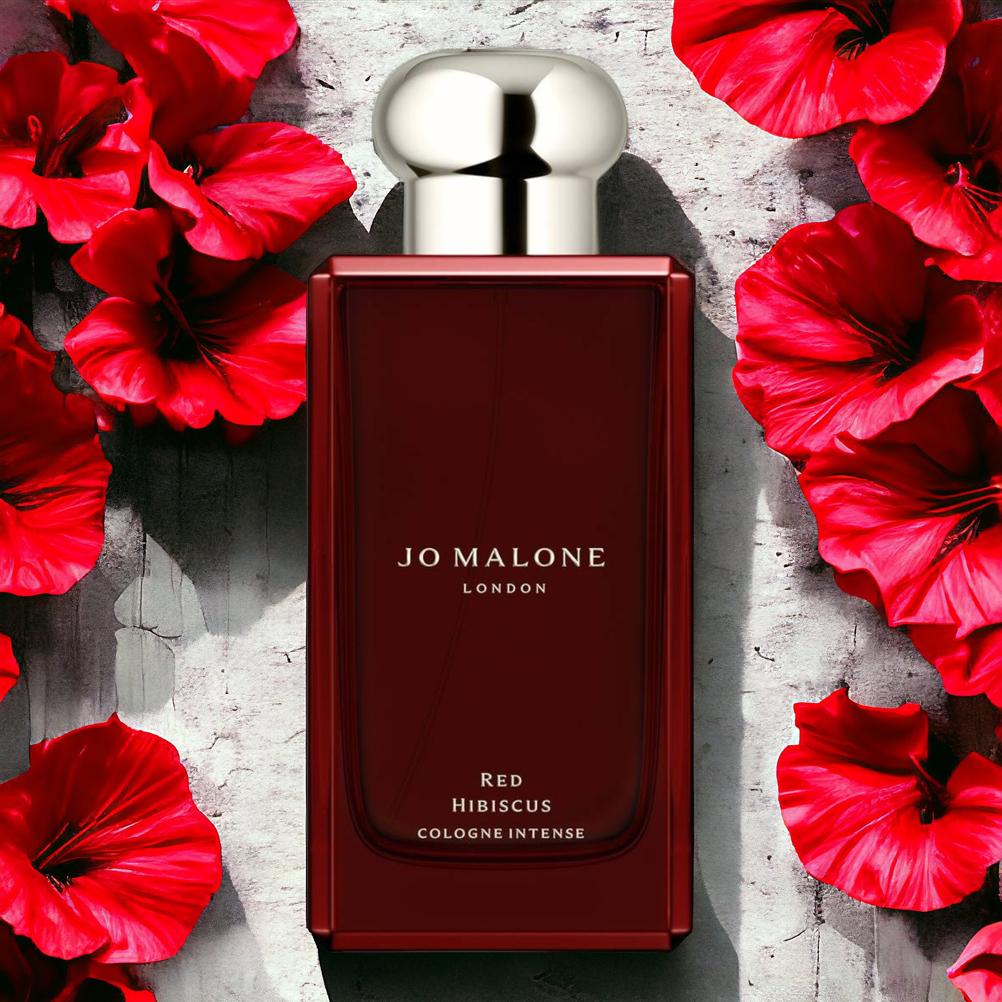 Jo Malone Red Hibiscus Cologne Intense