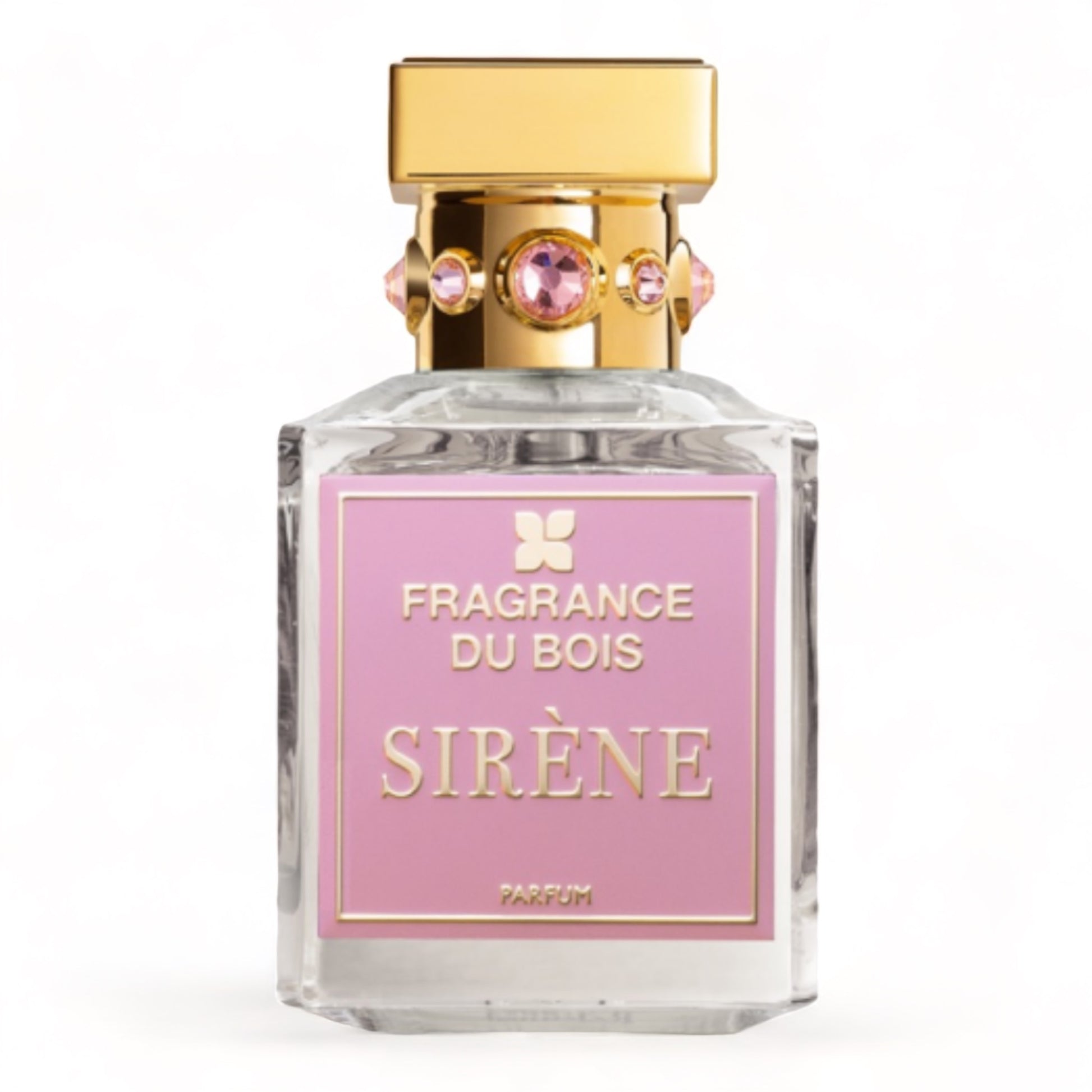 fragrance du bois sirene sample