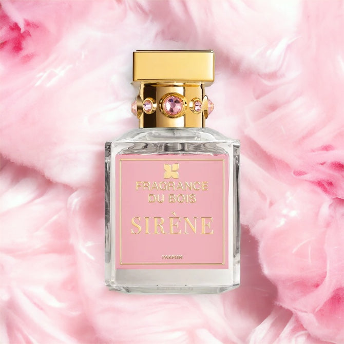 fragrance du bois sirene sample